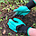 Садові рукавички з пазурами Garden Genie Gloves, фото 8
