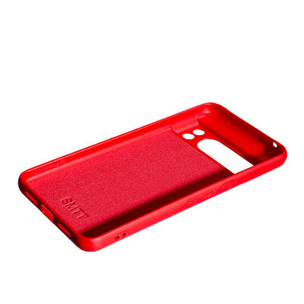 TPU чохол SMITT Premium Case для Google Pixel 8 Pro / червоний, фото 3