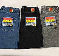 Чоловічі джинси empire чорні (сірі сині) різні розміри