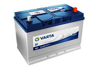 Аккумулятор varta blue dynamic 95ah, en 830, правый "+" 306x173x225 (дхшхв) / 6ст-95 азе (g7) Varta VT595404BD