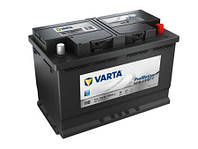 Аккумулятор varta promotive black 100ah, en 720, Varta VT600123