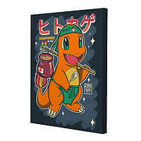 Charmander Miso (40x50) (ПС50-160)