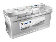 Аккумулятор varta silver dynamic 110ah, en 920, правый "+" 393х175х190 (дхшхв) / 6ст-110 азе (i1) Varta