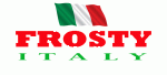 Надходження нової партії обладнання Frosty (Італія) !