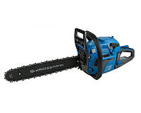 Бензопила KRAISSMANN KS'5822 (1 шина, 1 ланцюг, двигун 58 см³) Німеччина, фото 3