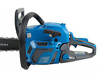 Бензопила KRAISSMANN KS'5822 (1 шина, 1 ланцюг, двигун 58 см³) Німеччина, фото 4