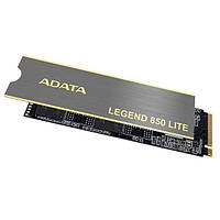 Накопичувач SSD ADATA M.2 2TB PCIe 4.0 LEGEND 850 Lite