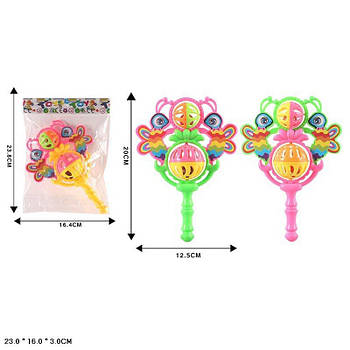 Дитяча Брязкальце в ручку 2011 G-Rich