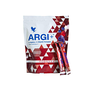 Арджи + (Аrgi +) 30 пакетиков (нормализует кровяное давление, сердечно-сосудистую систему и иммунитет)