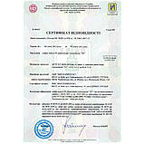 Вбудований сейф W.3228.K FB, сейф в стіну, сейф у стіну та підлогу, сейф що вбудовується в стіну та підлогу, фото 5