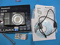 Фотоапарат Panasonic Lumix DMC-LS6