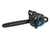 Бензопила KRAISSMANN KS'52 (1 шина + 1 ланцюг + рукавички + окуляри) Німеччина, фото 2