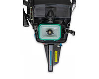 Бензопила KRAISSMANN KS'52 (1 шина + 1 ланцюг + рукавички + окуляри) Німеччина, фото 3