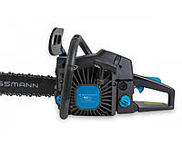 Бензопила KRAISSMANN KS'52 (1 шина + 1 ланцюг + рукавички + окуляри) Німеччина, фото 4