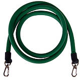 Еспандер багатофункціональний для фітнесу 5 джгутів Power Resistance Bands FI-5955, фото 6