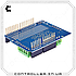 Плата розширення Motor Shield v2.0, фото 3
