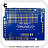 Плата розширення Motor Shield v2.0, фото 3