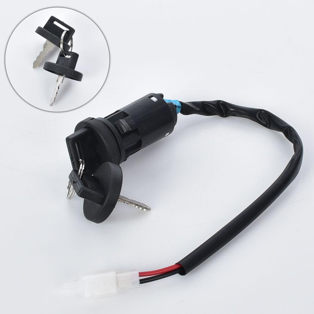 Замок запалювання для дитячого квадроцикла 2pin