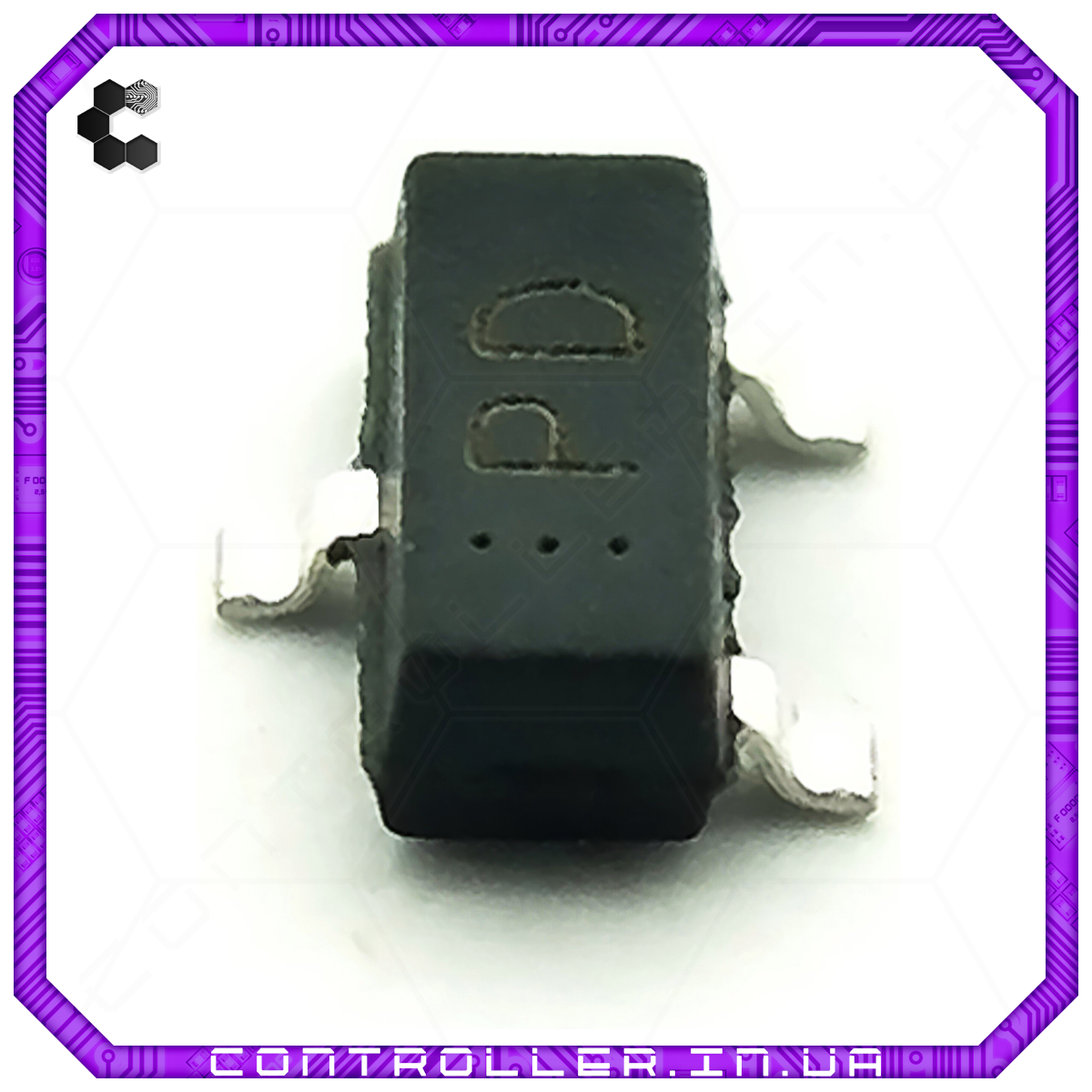 Транзистор BSS84 (PD)