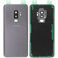Задняя панель корпуса (крышка аккумулятора) для Samsung S9 plus, G965 Gray