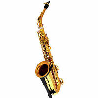 Саксофон Selmer Supreme Alto Sax SE-ASUL