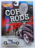 Машинка Hot Wheels Premium - Track T - 2000 Cop Rods - Tucson Police - 26606