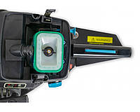 Бензопила KRAISSMANN KS'58 (1 шина, 1 ланцюг супер зуб, рукавички, окуляри) Німеччина, фото 3