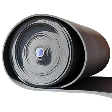 Хімічно зшитий спінений поліетилен