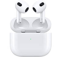 Беспроводные наушники гарнитура Apple AirPods 3 White