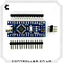 Мікроконтролер Arduino Nano 3.0 ATMega328 CH340 Type-C, фото 3