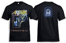 Футболка ANTHRAX Monster At The End