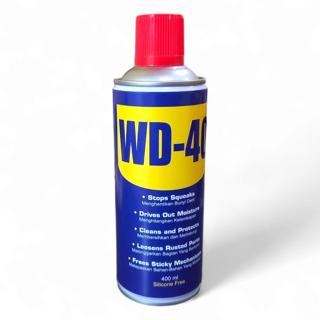 Універсальна олія WD-40 мастило аерозоль 400мл (1005654879)