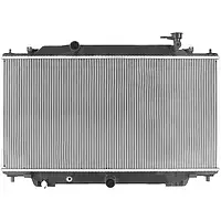 Радиатор охлаждения Mazda 3 14-18 BM 2.0 2.5