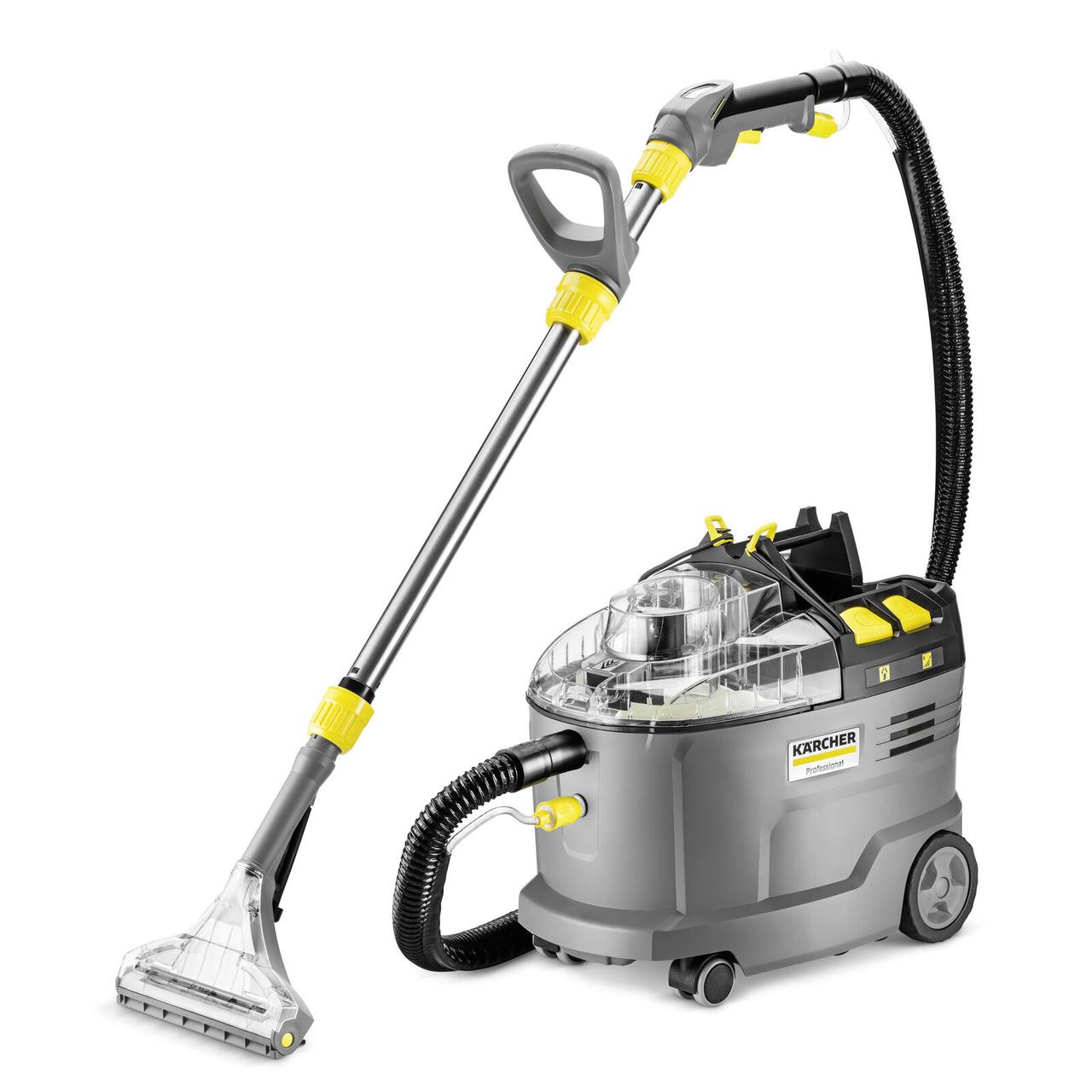 Професійний миючий пилосос Karcher Puzzi 9/1 Bp Adv (1.101-702.0)