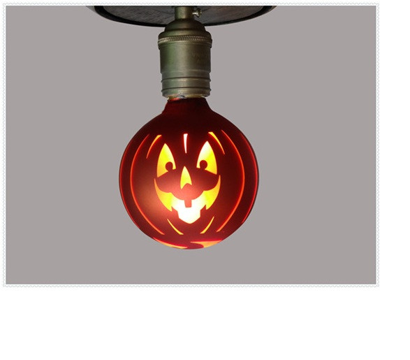 Світлодіодна лампочка Е27 декоративна 1W