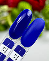 Гель лак Crooz Gel Polish №22 8 мл (Синій)