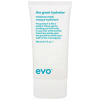 Увлажняющая маска для волос EVO The Great Hydrator Moisture Mask 150 мл