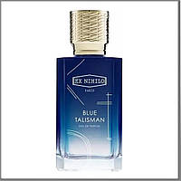 Ex Nihilo Blue Talisman парфумована вода 100 ml. (Екс Ніхіло Блю Талісман)