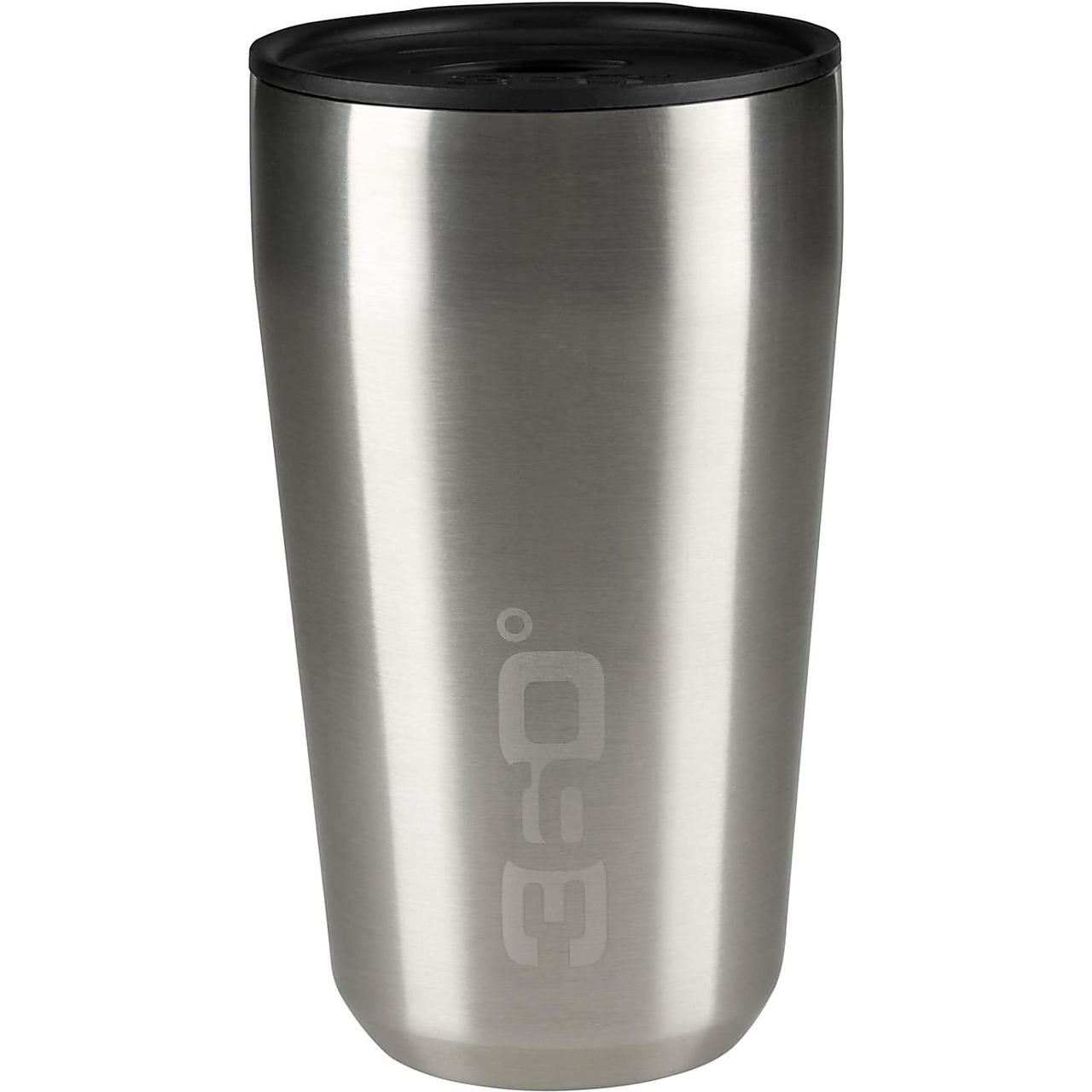 Термокружка 360 Degrees Vacuum Insulated Stainless Travel Mug Large, 475 мл (Silver)