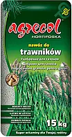 Добриво для газонів Agrecol Hortifoska 15 кг