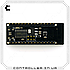 Мікроконтролер Arduino Nano 3.0 ATMega328 CH340 microUSB з NRF24l01 2,4G ніжки припаяні, фото 2