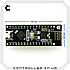 Мікроконтролер Arduino Nano 3.0 ATMega328 CH340 microUSB з NRF24l01 2,4G ніжки припаяні, фото 3