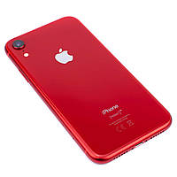 Apple iPhone XR Red 128gb Аккумулятор 100% refurbished + стекло + чехол