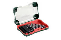 Набір свердл metabo по каменю 8 штук, фото 3