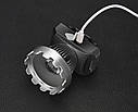 Акумуляторний налобний ліхтар SQ-820, фото 4
