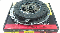 Зчеплення в зборі (без вижимного) Лачетті 1.8 HAHN&SCHMIDT