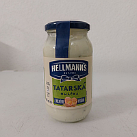 Соус Hellmann's Omachka Tatarska 405 мл