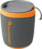 Термочашка Sea to Summit Delta InsulMug, 473 мл (Grey/Orange)