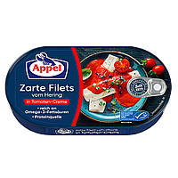 Appel Zarte Filets von Hering in Tomaten-Creme, 200г (Німеччина)