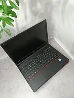 Ноутбук Fujitsu LifeBook E546, ультрабук i3-6100U/8GB/256GB SSD/14.0" HD ноутбуки бу из европы cg182